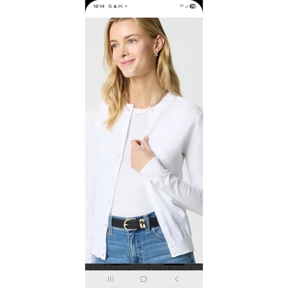 J. Crew Factory Sweaters - J.CREW Women's Sweater Size M